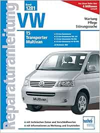 VW T5 / Transporter / Multivan: ab Modelljahre 2003