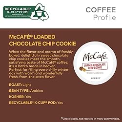 McCafé® Loaded Chocolate Chip Cookie, 96ct