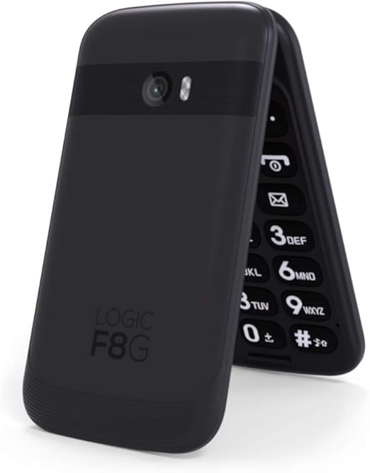 Amazon Com F8g 3g Flip Phone Dual Sim Factory Unlocked Gsm 64mb T Mobile At T Simple Mobile Camera Bluetooth Cell Phone For Seniors Kids Adults Teens Cheap Flip Phone