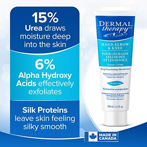 dermal therapy hand cream