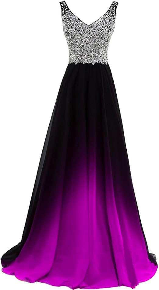 purple one piece dress