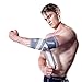 Elbow Brace Compression Support Sleeve, Liveup SPORTS Elbow Brace Compression Support Sleeve with Adjustable Elastic Bandage for Tendonitis Tennis Golf Elbow Treatment