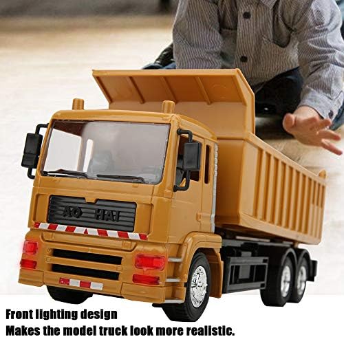 Rcトラック1 24トップリモートコントロールダンプトラック レースリモコン建設ダンプトラックグッズ 軽音楽 建設車両おもちゃ男の子と女の子用充電 B0sdcxj3 2 424円 人気海外一番 100 品質保証 全品送料無料 即日出荷 Sale開催中