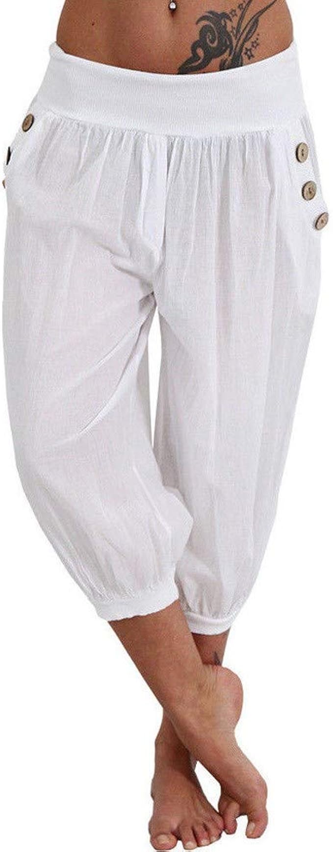 high waisted golf pants