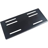 AKSGKGQ Engine Motor Mount Plate for Predator 420cc 670cc Engine Outdoor Powersport