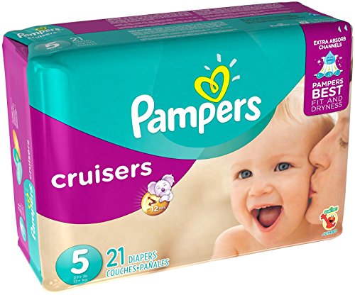 pampers cruisers 5