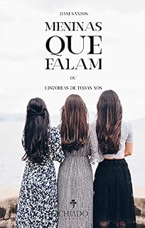 Livro Meninas que falam ou Histórias de todas nós
