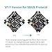 BETAFPV F3 V1.1 Brushed Flight Controller Integrated OSD Frsky Receiver (SBUS)