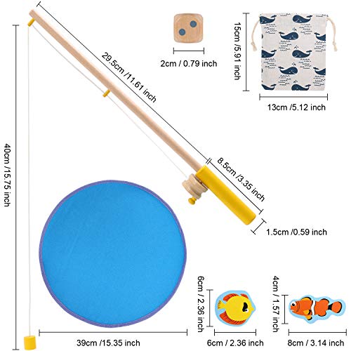 1 TEPSMIGO+Magnetic+Fishing+Educational+Animals