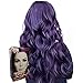 Touchcolor Hair Color Purple 80ml, Hair color cream, Permanent hair color, Hair dye, Highlights