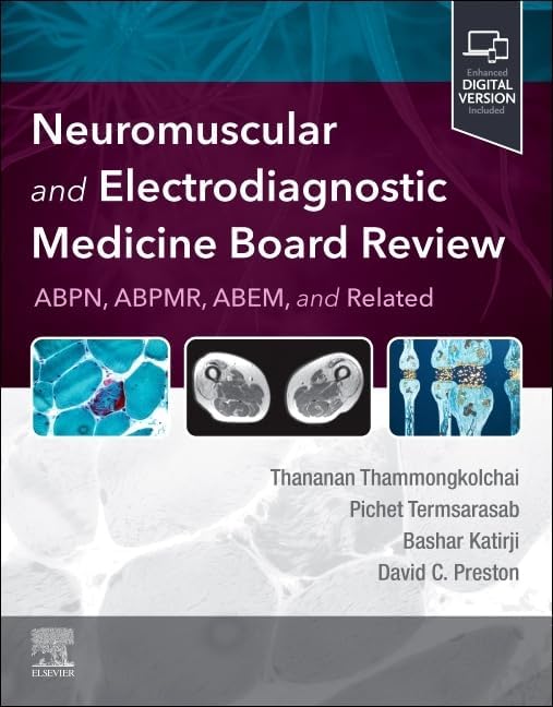 Electrodiagnostic Medicine: 9781560534334: Medicine & Health