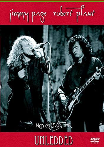 PAGE,JIMMY / PLANT,ROBERT - No Quarter - Amazon.com Music