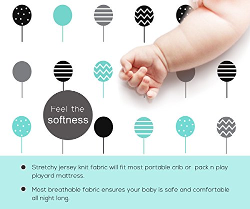 6 Stretchy+Set+Brolex+Portable+Convertible+Mattress