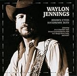 Waylon Jennings Album: «Brown Eyed Handsome Man» (Front side) Waylon Jennings Album: «Brown Eyed Handsome Man» (Front side)