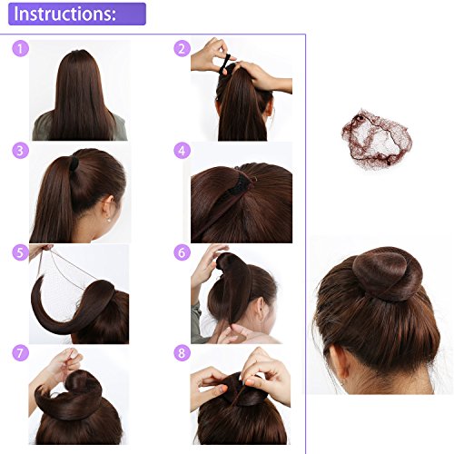 Amazon Com Dance Fairy Hair Styling Accessories Kit Updo Sets