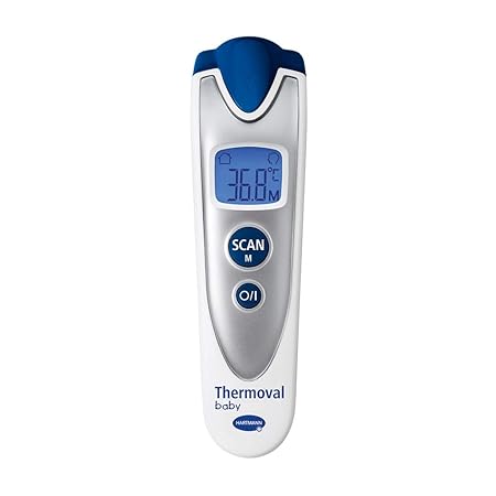 Thermoval® Baby Infrarot-Thermometer
