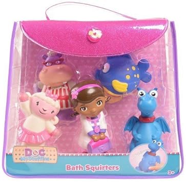doc mcstuffins bath