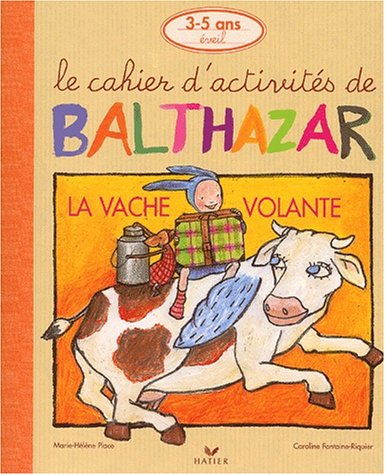 La  vache volante