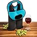 BYOB Wine Carrier Tote - Two Bottle Insulated Neoprene Wine Bottle Holder for Travel
