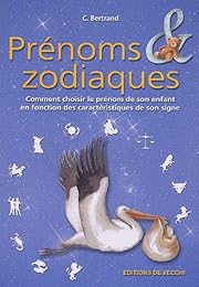 Prénoms & zodiaques