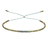 C·QUAN CHI Strand Bracelet Women Bracelet Thin