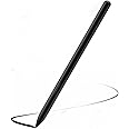 Tab S10+ Plus Pen for Galaxy Tab S10+ Plus/Tab S10 Ultra S Pen Replacement Black (No-Bluetooth) with Tips/Nibs Replacement (Black)