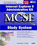 Image de Internet Explorer 5 Administration Kit MCSE Study System