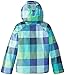Columbia Little Girls' Fast and Curious Rain Jacket
