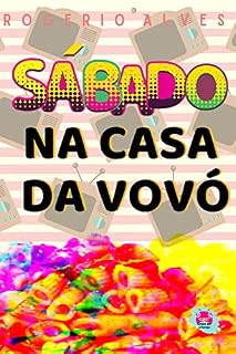 Livro Sábado na casa da vovó