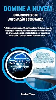 Livro Domine a Nuvem : Guia Completo de Automação e Segurança