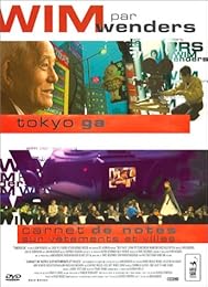 Tokyo-Ga + Carnet De Note Sur Vêtements Et Villes