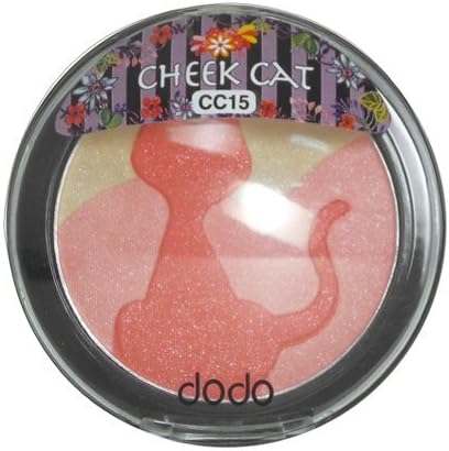 Dodo Cheek Cat - CC15