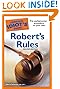 The Complete Idiot's Guide to Robert's Rules, 2nd Edition (Idiot's Guides)