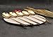 Onlycooker 18/10 Stainless Steel 5 PCS Korean Spoons Gold Tableware Dinnerware