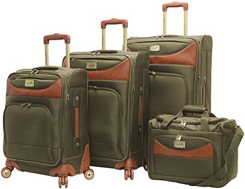 4 piece luggage set