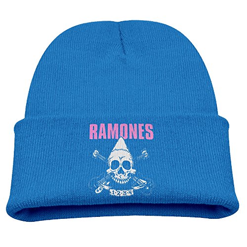 Ramones Pinhead Skull Cap Kid's Cool Beanie Beanie Cap