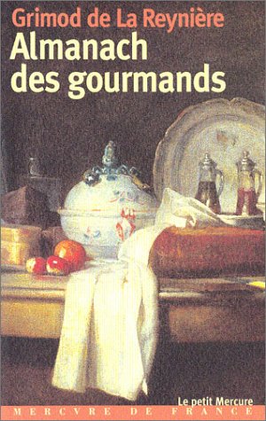 Almanach des gourmands