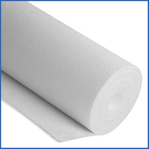 Graphite Insulating Lining Paper 10 m x 50 cm (4mm thick) Amazon.co