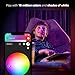 Philips Hue White and Color Ambiance PAR16 Dimmable LED Smart Spot Light (Works with Alexa Apple HomeKit and Google Assistant), Model:458141