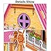 3D Jigsaw Puzzles Game for Kids Magic Windmill Music Box Dollhouse Castle Brain Teasers Model DIY Building Sets Educational Learning Holiday Toys for Toddler Girls Boys Holiday Birthday Gifts