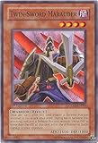 Yu-Gi-Oh! - Twin-Sword Marauder