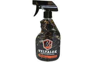 Velvalok® - Velvet Antler Preservation Spray - Easily Preserve Velvet Antlers - Taxidermy Supplies by Velvet Antler Technologies