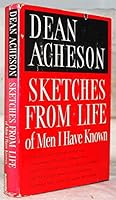 Sketches from life of men I have known B0000CL2HZ Book Cover