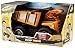 Kid Galaxy Mega Dump Truck. Construction Vehicle Toy for Kids & Toddlers Age 3 and Up. Vehicle