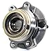 DuraGo 29590125 Front Hub Assembly