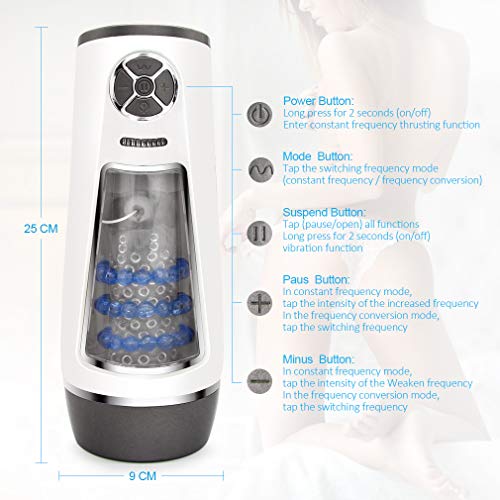 Hands-Free Automatic Mâstúrabation Toys Blówjob sèxy Toy for Male  self-Pleasùre Toys Prime six Toy for Men Pùsseys Strócker Sleève Masturbate  Cup Sèxy Underwear for Men in Saudi Arabia