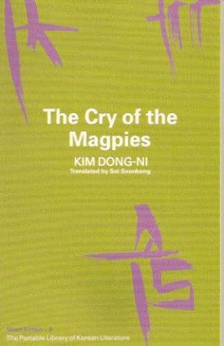 The cry of the magpies