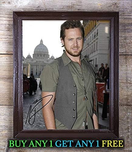 A J Buckley Csi Ny Autographed Signed 8x10 Photo Reprint 26 Special Unique Gifts Ideas Him Her Best Friends Birthday Christmas Xmas Valentines Anniversary Fathers Mothers Day Amazon Ca Home Kitchen