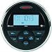 Jensen MS3ARTL AM/AM/FM/USB/Bluetooth Compact 3.5" Round Waterproof Stereo with App Control primary