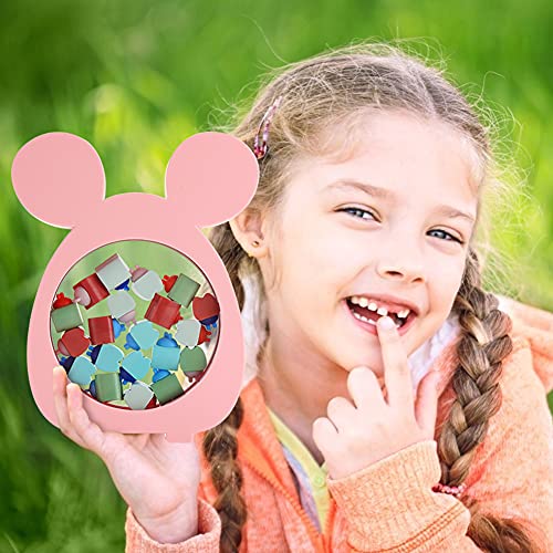 SallyFashion Baby Teeth Keepsake Box Tooth Holder for Kids Keepsake Kids Tooth Storage Box for Baby Shower, Birthday Gifts, Christmas Present